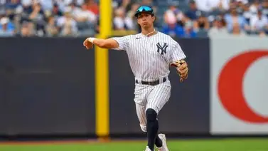 MLB: Oswaldo Cabrera disfruta jugar en varias posiciones MLB: Oswaldo Cabrera disfruta jugar en varias posiciones