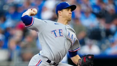 MLB: ¿Podrá Jacob deGrom abrir el domingo para los Rangers de Texas?