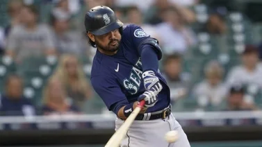 MLB: Eugenio Suárez y las mejoras conseguidas en este inicio con los Marineros (+Gráficos)