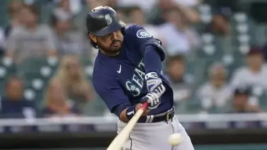 MLB: Eugenio Suárez y las mejoras conseguidas en este inicio con los Marineros (+Gráficos) MLB: Eugenio Suárez y las mejoras conseguidas en este inicio con los Marineros (+Gráficos)