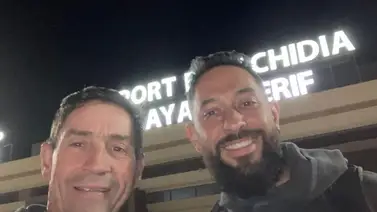 Dos venezolanos correrán maratón de 250 Km en el desierto del Sahara Dos venezolanos correrán maratón de 250 Km en el desierto del Sahara