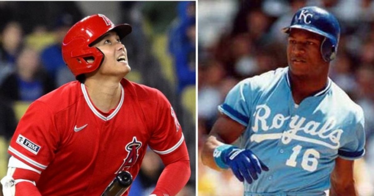MLB ¿Qué tanto tienen en común Shohei Ohtani y Bo Jackson?