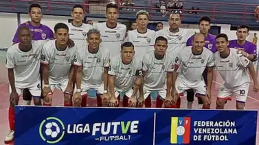 Liga FutVe Futsal: Yaracuyanos y Atlético Cocorote terminan con empate en el segundo duelo de la jornada de partidos Liga FutVe Futsal: Yaracuyanos y Atlético Cocorote terminan con empate en el segundo duelo de la jornada de partidos