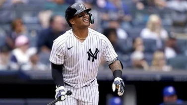 MLB: Gleyber Torres encaminado a tener su primera temporada con este buen registro