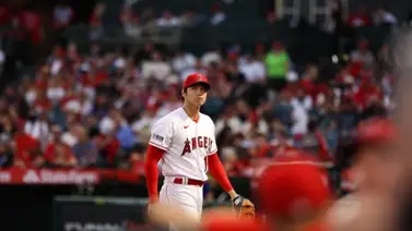 MLB: ¡Fuera de lote! Shohei Ohtani, cuchillo que deja sin opciones Reales a Kansas City (+Videos) MLB: ¡Fuera de lote! Shohei Ohtani, cuchillo que deja sin opciones Reales a Kansas City (+Videos)