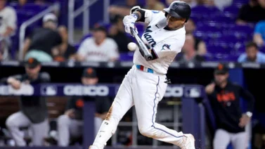MLB: Luis Arráez posee el mejor promedio de todas las Grandes Ligas, supera los .400 (+Números)