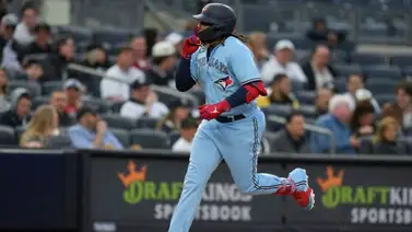 MLB: Vladimir Guerrero Jr tiene de hijo a los Yankees de Nueva York (+Números) MLB: Vladimir Guerrero Jr tiene de hijo a los Yankees de Nueva York (+Números)