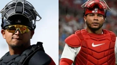 MLB: Willson Contreras y Gabriel Moreno con sus disparos a las bases rescatan una habilidad olvidada