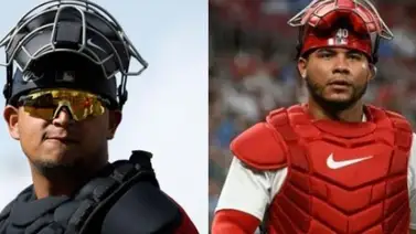 MLB: Willson Contreras y Gabriel Moreno con sus disparos a las bases rescatan una habilidad olvidada MLB: Willson Contreras y Gabriel Moreno con sus disparos a las bases rescatan una habilidad olvidada