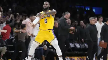 NBA: Los Lakers de LeBron James jugarán su primer juego de postemporada en casa desde la campaña 2018-2019 NBA: Los Lakers de LeBron James jugarán su primer juego de postemporada en casa desde la campaña 2018-2019