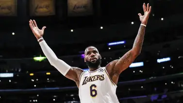 NBA: LeBron James y su historial amenazador para el juego 3 de la serie ante Grizzlies NBA: LeBron James y su historial amenazador para el juego 3 de la serie ante Grizzlies