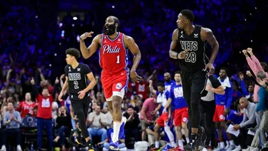 NBA: Los Sixers se convierten en el primer equipo clasificado a las semifinales de los playoff