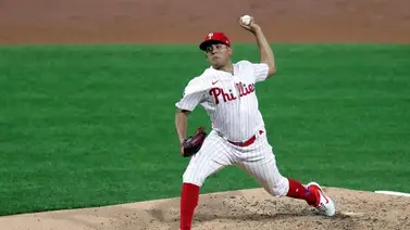 MLB: ¿Cómo progresa la recuperación de Ranger Suárez? MLB: ¿Cómo progresa la recuperación de Ranger Suárez?