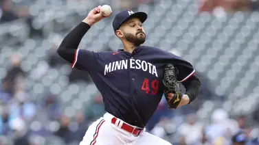 MLB: Pablo López no consigue la fórmula ante los Nacionales MLB: Pablo López no consigue la fórmula ante los Nacionales