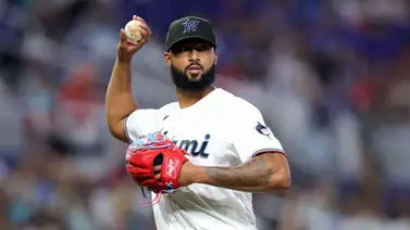 MLB: ¿Cuándo volverá a lanzar Sandy Alcántara? MLB: ¿Cuándo volverá a lanzar Sandy Alcántara?