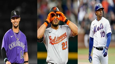 MLB: Vea a los venezolanos que han tenido el inicio más flojo con el madero