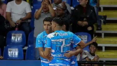 Así quedó la jornada del sábado 22 de marzo en la Liga FUTVE Futsal Así quedó la jornada del sábado 22 de marzo en la Liga FUTVE Futsal