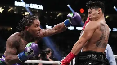 Vea como Gervonta Davis deja noqueado a Ryan García (+VIDEO) Vea como Gervonta Davis deja noqueado a Ryan García (+VIDEO)