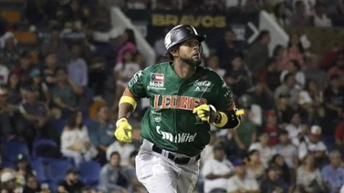 José "Cafecito" Martínez consigue su segundo vuelacerca con Leones de Yucatán