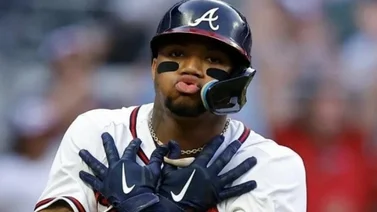 MLB: Ronald Acuña Jr. en lo alto en varios departamentos ofensivos