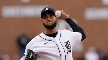 MLB: Eduardo Rodríguez buscará una buena salida dominical MLB: Eduardo Rodríguez buscará una buena salida dominical