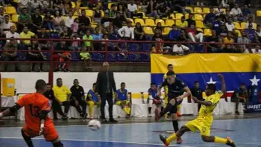 Liga FutVe Futsal: Llaneros buscará mantener su hegemonía ante Sport Club Bolívar Liga FutVe Futsal: Llaneros buscará mantener su hegemonía ante Sport Club Bolívar