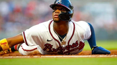 MLB: Ronald Acuña Jr se acerca a marca de Ender Inciarte con los Bravos de Atlanta