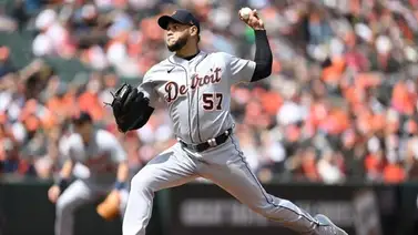 MLB: Eduardo Rodríguez roza la perfección y continúa intratable (+VIDEO) MLB: Eduardo Rodríguez roza la perfección y continúa intratable (+VIDEO)