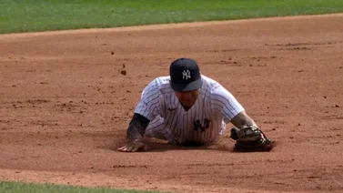 MLB: Gleyber Torres ofrece una joyita a los Yankees (+VIDEO)