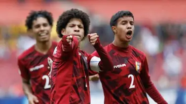 Sudamericano Sub-17: Venezuela cierra su participación con esta alineación Sudamericano Sub-17: Venezuela cierra su participación con esta alineación