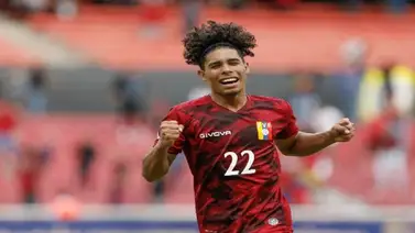 Sudamericano Sub-17: Venezuela le iguala a Ecuador Meridiano TV (EN VIVO) Sudamericano Sub-17: Venezuela le iguala a Ecuador Meridiano TV (EN VIVO)