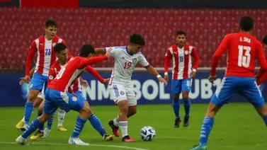 Sudamericano Sub-17: Paraguay cierra su participación con victoria ante Chile Sudamericano Sub-17: Paraguay cierra su participación con victoria ante Chile