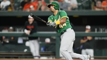 MLB: Carlos Pérez entre las gratas sorpresas de la temporada