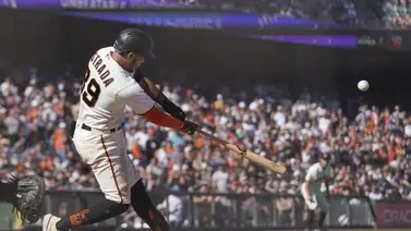 MLB: Thairo Estrada contundente ante los Mets de Nueva York (+ Video) MLB: Thairo Estrada contundente ante los Mets de Nueva York (+ Video)