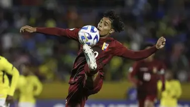 Sudamericano Sub-17: Venezuela le quita el campeonato a Ecuador en la última fecha Sudamericano Sub-17: Venezuela le quita el campeonato a Ecuador en la última fecha