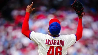 MLB: José Alvarado continúa ofreciendo garantías para los Filis