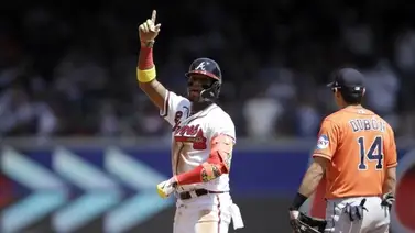 MLB: Tom Glavine compara a Ronald Acuña con histórico jugador MLB: Tom Glavine compara a Ronald Acuña con histórico jugador