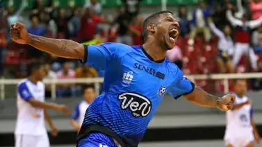 Así culminó la jornada dominguera de la Liga FUTVE Futsal Así culminó la jornada dominguera de la Liga FUTVE Futsal