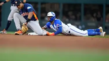 MLB: Ronald Acuña Jr. iguala marca histórica de robos en los Bravos de Atlanta MLB: Ronald Acuña Jr. iguala marca histórica de robos en los Bravos de Atlanta