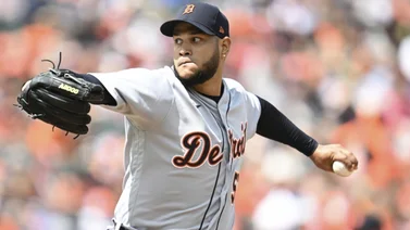 MLB: Eduardo Rodríguez fue el venezolano más destacado de la cuarta semana (+Videos)