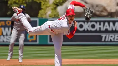 MLB: Esta marca pone a la par a Fernando Valenzuela y Shohei Ohtani (+TUIT) MLB: Esta marca pone a la par a Fernando Valenzuela y Shohei Ohtani (+TUIT)