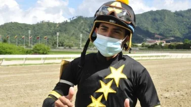 Robert Capriles asegura el primer meeting de 2023