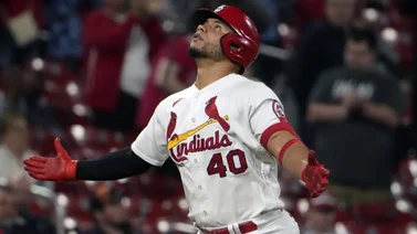 MLB: Willson Contreras despierta con una semana fantástica (+Videos)