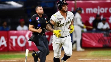 Oswaldo Arcia lidera la impresionante ofensiva venezolana en la Liga Mexicana