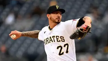 MLB: Los Piratas de Pittsburg dan la sorpresa y se convierten en el mejor equipo de la Liga Nacional MLB: Los Piratas de Pittsburg dan la sorpresa y se convierten en el mejor equipo de la Liga Nacional
