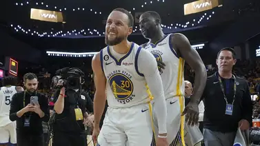 NBA: Stephen Curry se disculpa con los Warriors por su error en el juego 4 ante los Kings (+VIDEO) NBA: Stephen Curry se disculpa con los Warriors por su error en el juego 4 ante los Kings (+VIDEO)