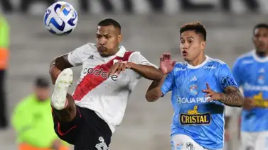 La afición del River Plate respalda a Salomón Rondón (+VIDEO) La afición del River Plate respalda a Salomón Rondón (+VIDEO)