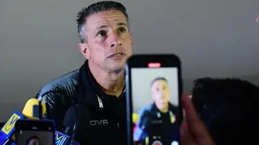 Ricardo Valiño, entrenador de la Vinotinto Sub-17: "Todo es una estrategia, nada es por casualidad" Ricardo Valiño, entrenador de la Vinotinto Sub-17: "Todo es una estrategia, nada es por casualidad"