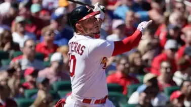 MLB: Willson Contreras y su importancia en el lineup de Cardenales de San Luis (+Video) MLB: Willson Contreras y su importancia en el lineup de Cardenales de San Luis (+Video)