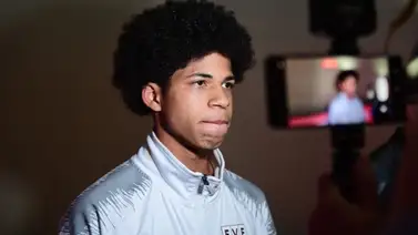 David Martínez: "La gente piensa que por ser Venezuela, seremos un rival fácil" (+Declaraciones) David Martínez: "La gente piensa que por ser Venezuela, seremos un rival fácil" (+Declaraciones)